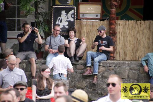 18. This Is Ska Festival - Wasserburg, Rosslau 27. und 28. Juni 2014 (1).JPG